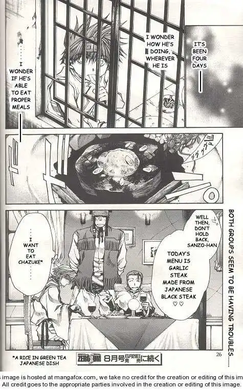 Saiyuki Reload Chapter 34 15